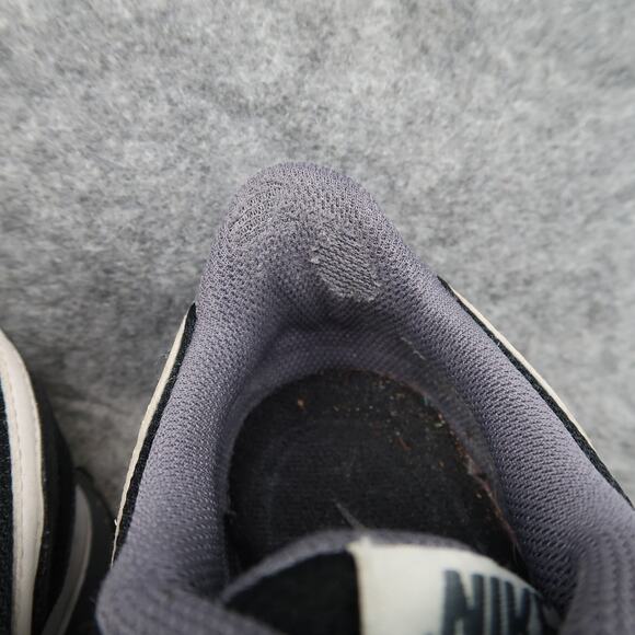 Nike Shoes Womens 7.5 Athletic Trainers Running Workout Sneakers Casual Black - Picture 6 of 14